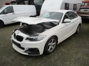BMW 220 2 Coupe 220 d