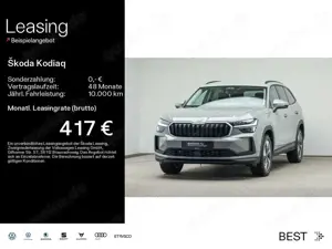 Skoda Kodiaq 2.0 TSI DSG 4x4 SELECTION*7-SITZER*MATRIX
