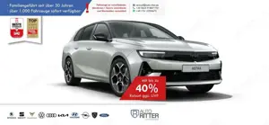 Opel Astra Sports Tourer GS ACC|HuD|AHK|RFK|LED|Na...