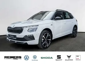Skoda Kamiq Monte Carlo 1.0 TSI Pano AHK Kam. Navi ACC