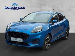 Ford Puma ST-Line