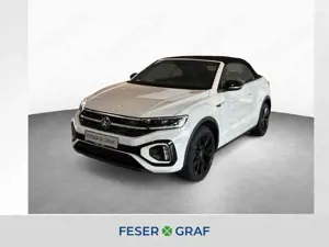 Volkswagen T-Roc Cabriolet R-Line 1.5 l TSI OPF 110 kW (150 PS) 7-G