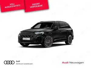Audi SQ7 7-SITZE LASER STANDHZ PANO RAUTE AHK BO