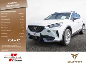 CUPRA Formentor 1.5 TSI KLIMA KEYLESS SHZ ACC LED