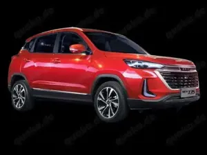 BAIC Beijing X35
