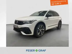 Volkswagen Tiguan R Matrix Navi ACC DCC RFK Keyless