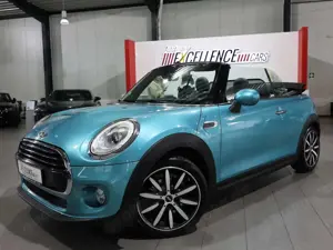 MINI Cooper Cabrio CHILLI II EXCITEMENT / LED, LEDER Bild 5