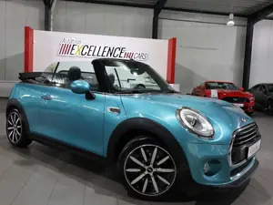MINI Cooper Cabrio CHILLI II EXCITEMENT / LED, LEDER Bild 3