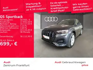 Audi Q5 45 TFSI quattro S tronic advanced M