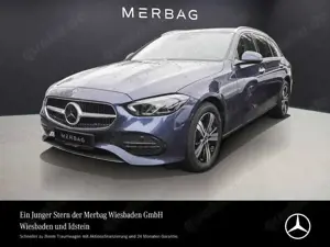 Mercedes-Benz C 300 e T AVANTGARDE DISTRONIC HUD MEMORY APPLE