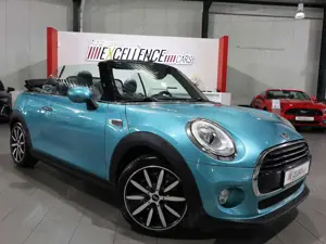 MINI Cooper Cabrio CHILLI II EXCITEMENT / LED, LEDER Bild 2