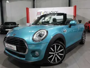 MINI Cooper Cabrio CHILLI II EXCITEMENT / LED, LEDER Bild 4