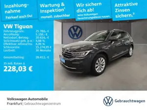 Volkswagen Tiguan 1.5 TSI Life ACC Rückfahrkamera LaneAssis