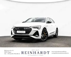 Audi e-tron SPORTBACK 50 2x S LINE BLACK EDITON/KAM. Bild 5