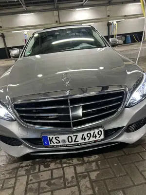 Mercedes-Benz C 220 BlueTEC 7G-TRONIC