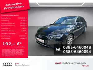 Audi A4 Avant 35 2.0 TDI S-tronic SHZ AHK ACC