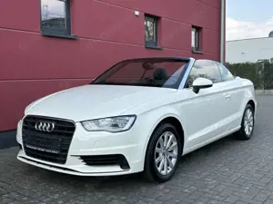 Audi A3 1,4 TFSI CABRIOLET NEUES MODELL GARANTIE 1HAND TOP