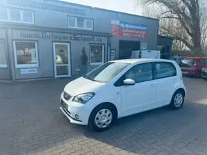 SEAT Mii Style AHK°5-TÜRIG°KLIMA°SZHG°TEMPOM°PDC!