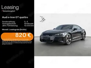 Audi e-tron GT LED*Pano*21Z*