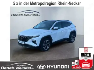 Hyundai TUCSON Prime 1.6 T-GDI Pano Navi LED SHZ Apple CarPlay An