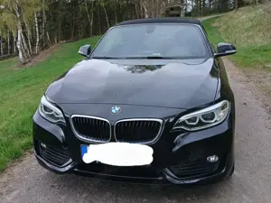 BMW 220 220i Cabrio