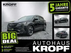 Opel Grandland 1.6 Turbo Ultimate ACC+AHK+LED+Navi+LM
