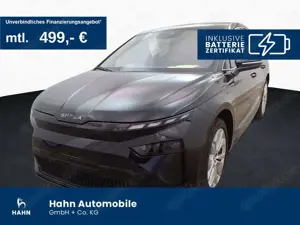 Skoda Enyaq 85 Loft Wärmepumpe AHK Pano Cam Matrix 20"