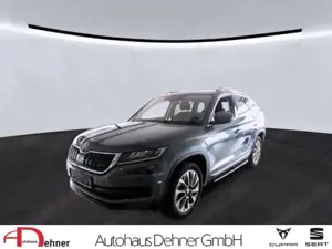 Skoda Kodiaq Clever 2.0 TSI DSG 4x4 KESSY+CARPLAY+ACC+TOTWINKEL