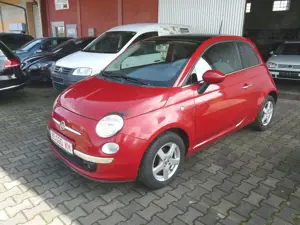 Fiat 500 Lounge