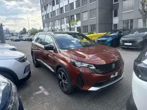 Peugeot 5008 1.2 PureTech GT EAT8 7-Si+Navi+SHZ+R-Kam+DAB+
