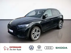 Audi Q5 S LINE 40TDI 204PS QUATTRO MATRIX.KAMERA.AHK.VIRTU