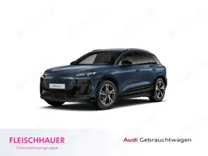 Audi Q6 e-tron performance kW 225 S-Line+TechPlus+AHK+HeadUp+CarP