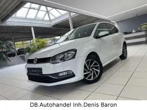 Volkswagen Polo V Sound BMT Klimaautom. Tempo SHZ PDC Alu