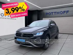 Volkswagen T-Roc 2.0 TDI DSG MOVE NAVI LED SITZHZG PDC