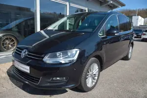 Volkswagen Sharan Blue Motion Cup*NAVI*7-SITZE*CAM*SHZ*PARK