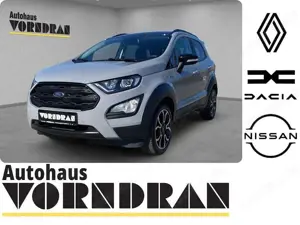 Ford EcoSport Active PDC vo+hi+Kamera SHZ Klimaaut. Lenkrad heiz