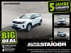 Citroen C5 Aircross cYOU LED+Navi+2xKlima+KlimaA+PDC