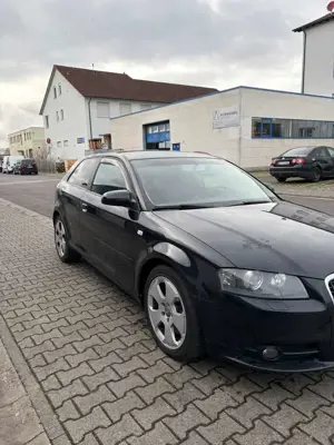 Audi A3 2.0 TDI S-Line *TÜV  SERVICE *Viele Neuteile