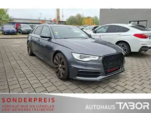 Audi A6 Avant 3.0 TDI 313 S line BO Leder Nav Xe HUD