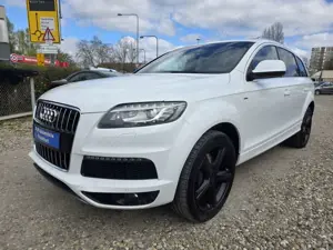 Audi Q7 3.0 TDI quattro Facelift°S-Line°Panoramadach