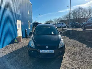 Suzuki Splash Club**Klima*Sitzhzng*Allwetter** Bild 2