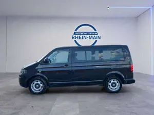 Volkswagen T5 Multivan 1.HAND STHZG /TISCH/BETT PDC SCHECKHEFT 8FACH Bild 2
