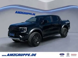 Ford Ranger Raptor 5J.*Gar.+RaptorPaket+AHK+el.Rollo