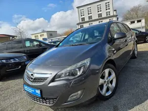Opel Astra J Sports Tourer Design Edition