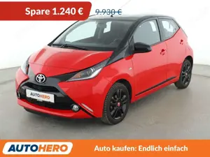 Toyota Aygo 1.0 X-Cite Style Selection*CAM*LIMITER*KLIMA*