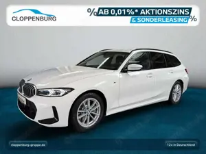 BMW 330 d xDrive Touring M Sportpaket WR UPE: 78.559€
