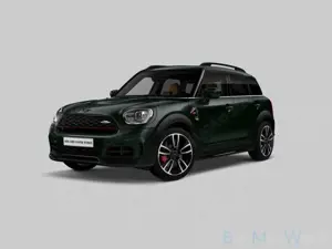 MINI John Cooper Works Countryman ALL4 Panorama HUD