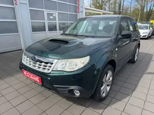 Subaru Forester Active**ALLRAD+SITZHEIZUNG+8-FACH**