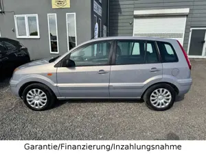 Ford Fusion Trend*2.HD*Klima*TüvNeu*
