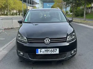 Volkswagen Touran Touran Diesel 1.6 TDI DPF Highline
